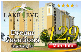 Lake Eve Resort Orlando Vacation Packages